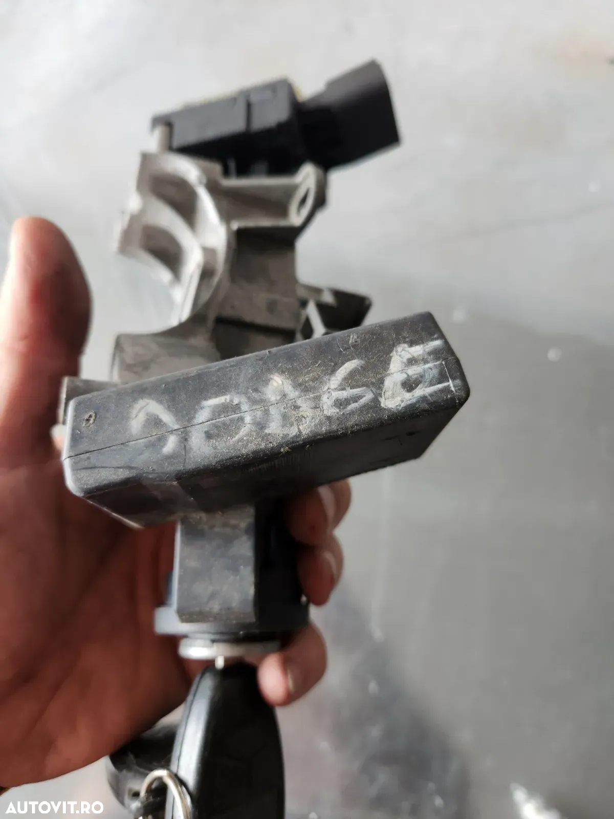 Contact Cu Cheie Dodge Caliber Volan Stanga Factura Si Garantie - 6
