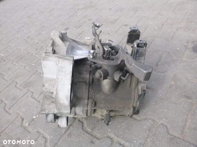 MANUALNA SKRZYNIA BIEGÓW SKODA FABIA I 1.4 16V GDL - 10