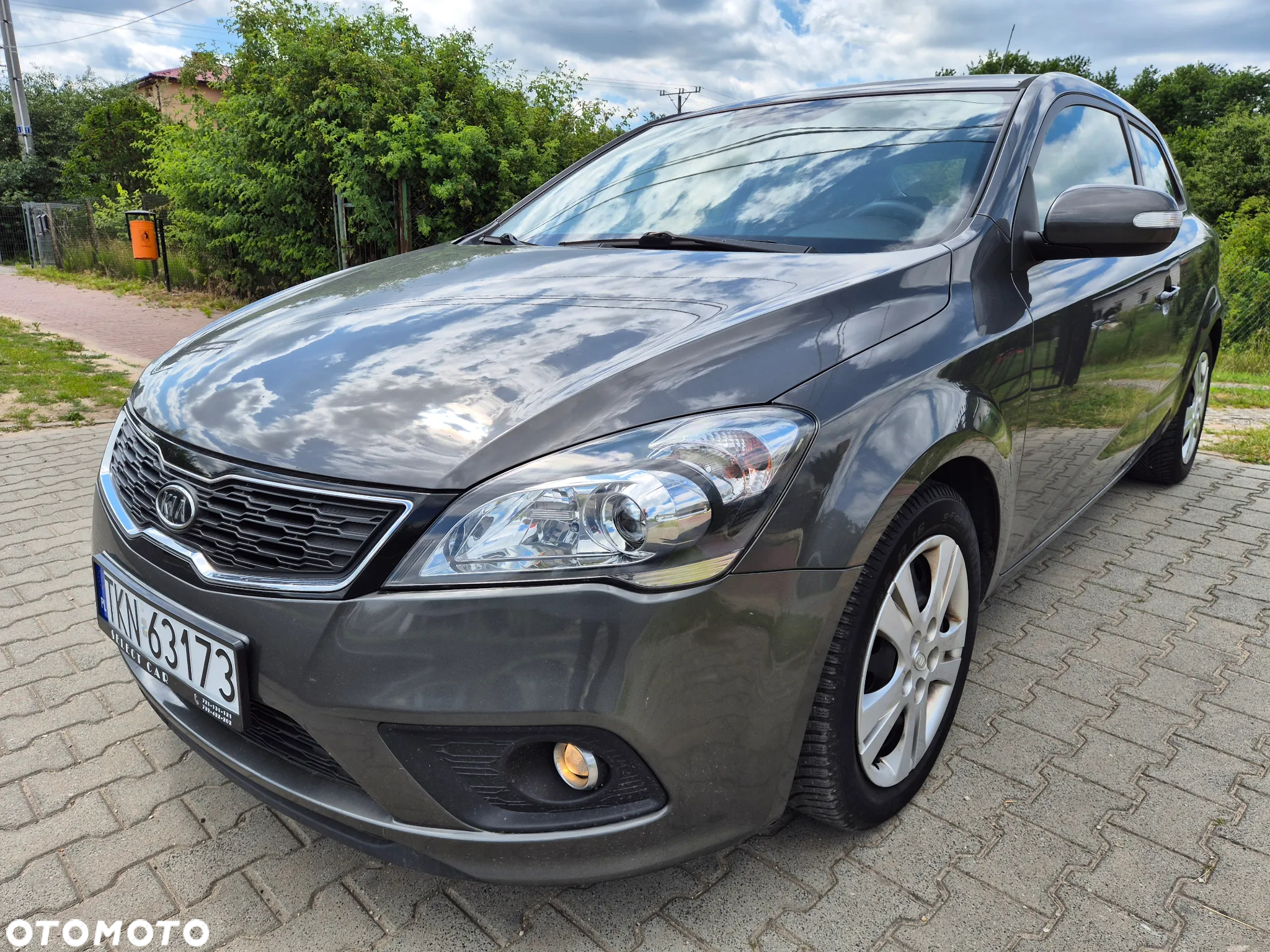 Kia ProCeed Pro_cee'd 1.6 Crdi Comfort - 4