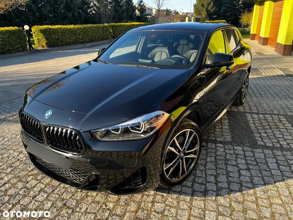 BMW X2 xDrive25e M Sport - 4
