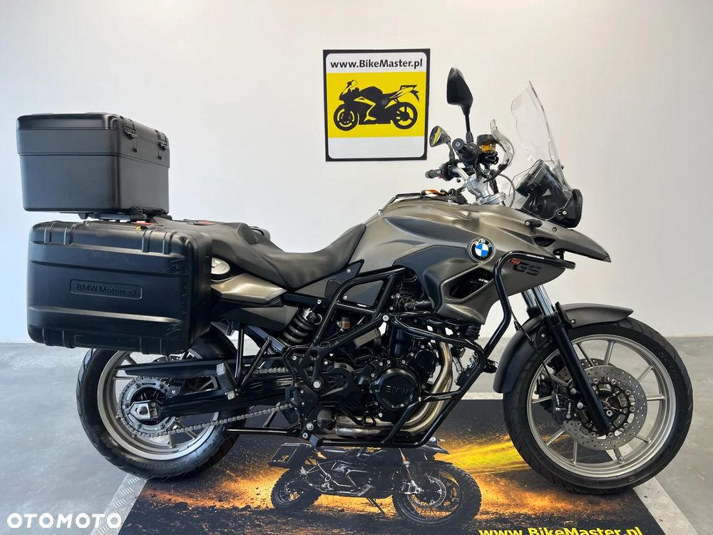 BMW GS - 1