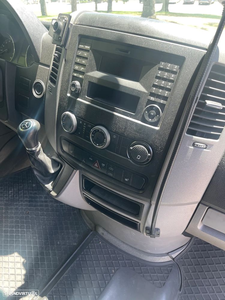 Mercedes-Benz SPRINTER CDI - 9