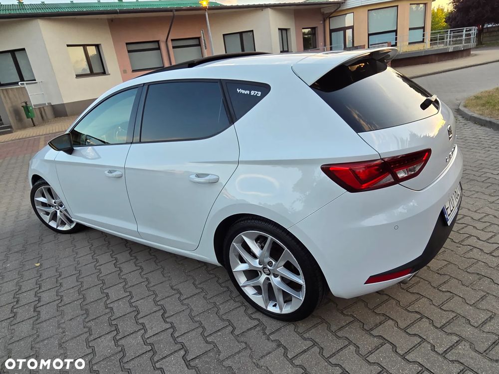 Seat Leon 2.0 TDI FR S&S DSG - 4