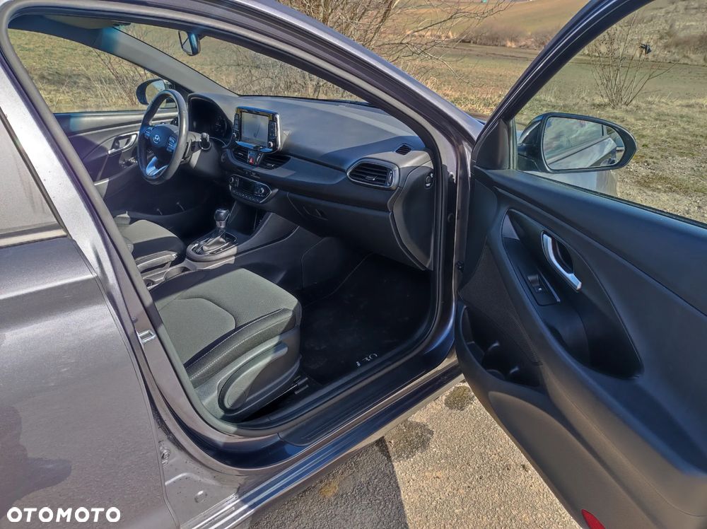 Hyundai i30 1.6 CRDI DCT Passion - 14