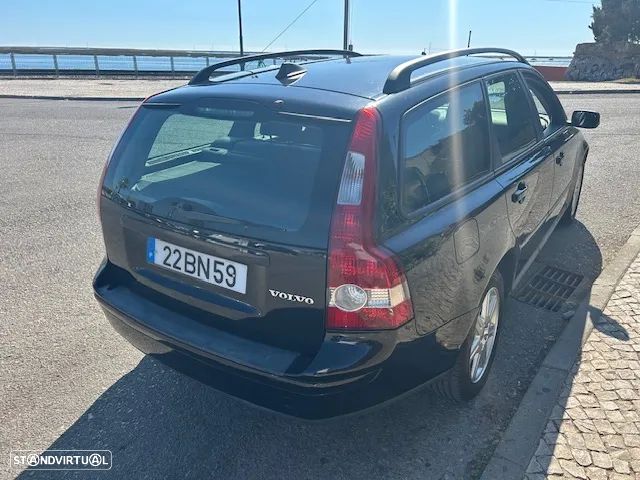 Volvo V50 - 3