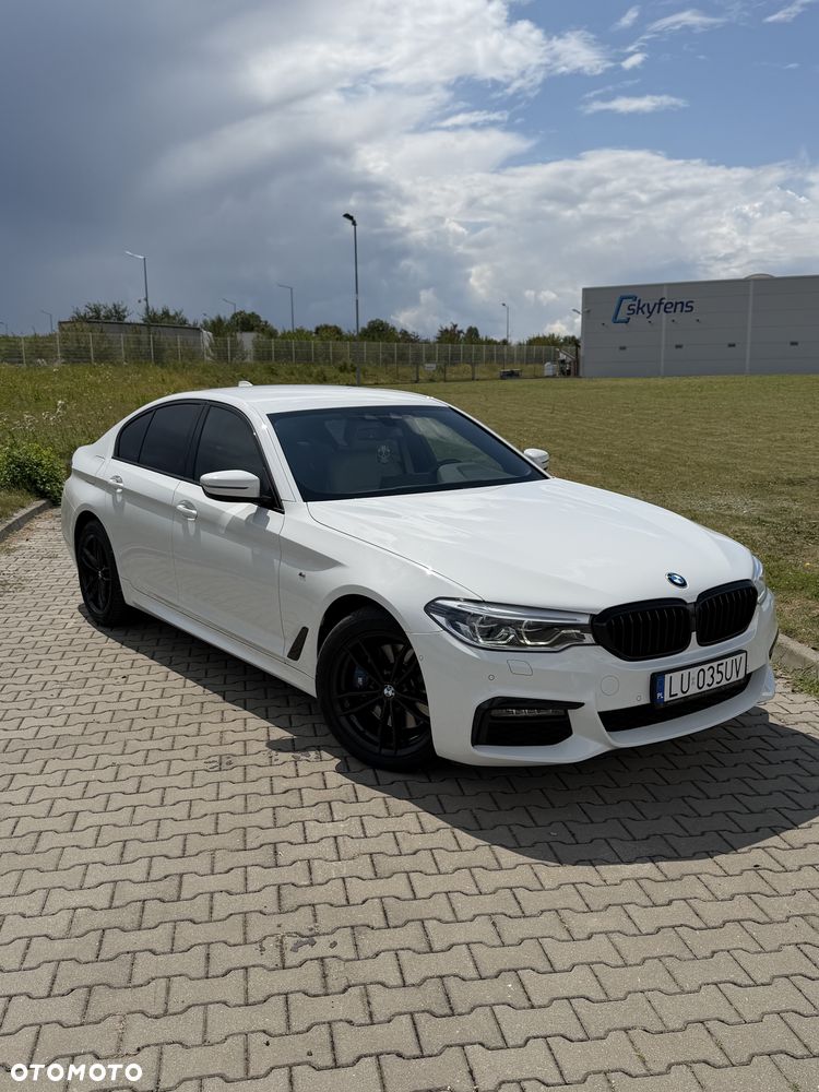BMW Seria 5 530i GPF xDrive M Sport sport - 1