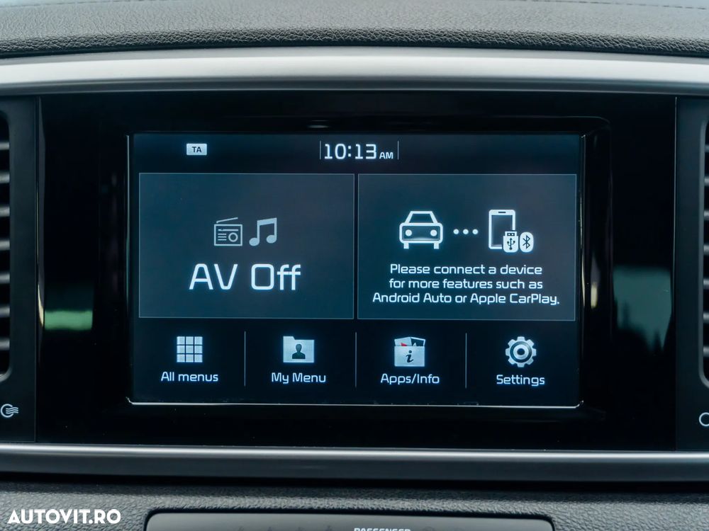 Kia Sportage 1.6 GDI 2WD Black Edition - 27