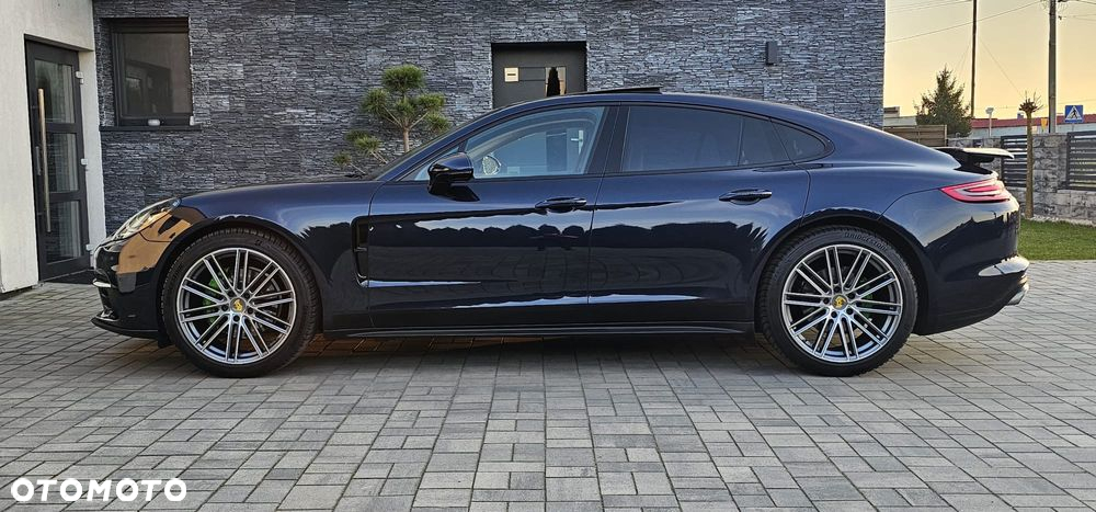 Porsche Panamera Standard - 5
