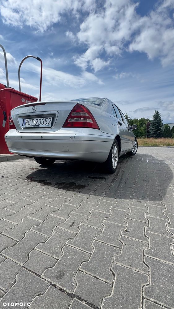 Mercedes-Benz Klasa C - 3