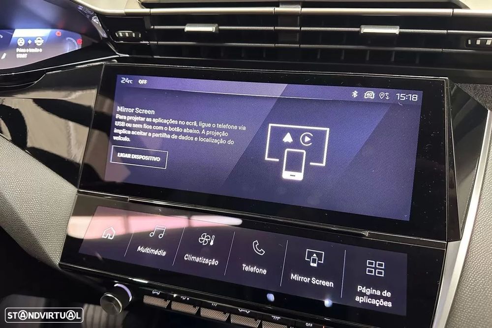 Peugeot 308 1.2 PureTech Allure EAT8 - 19