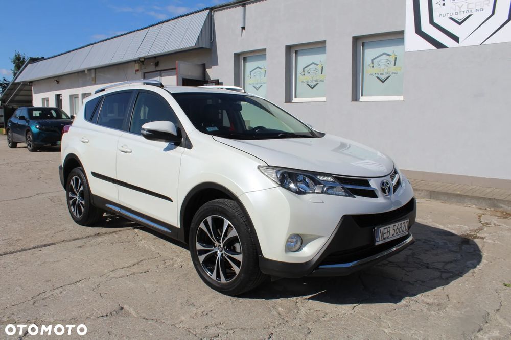 Toyota RAV4 2.0 D-4D Prestige - 2