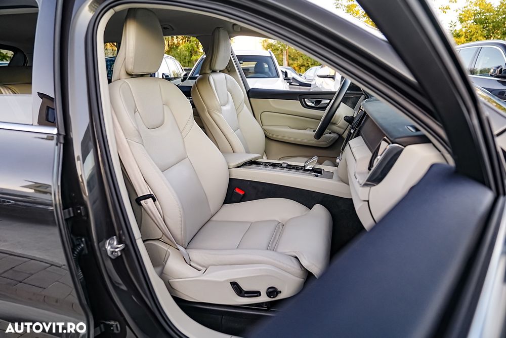Volvo XC 60 B5 B AWD Geartronic Inscription - 16