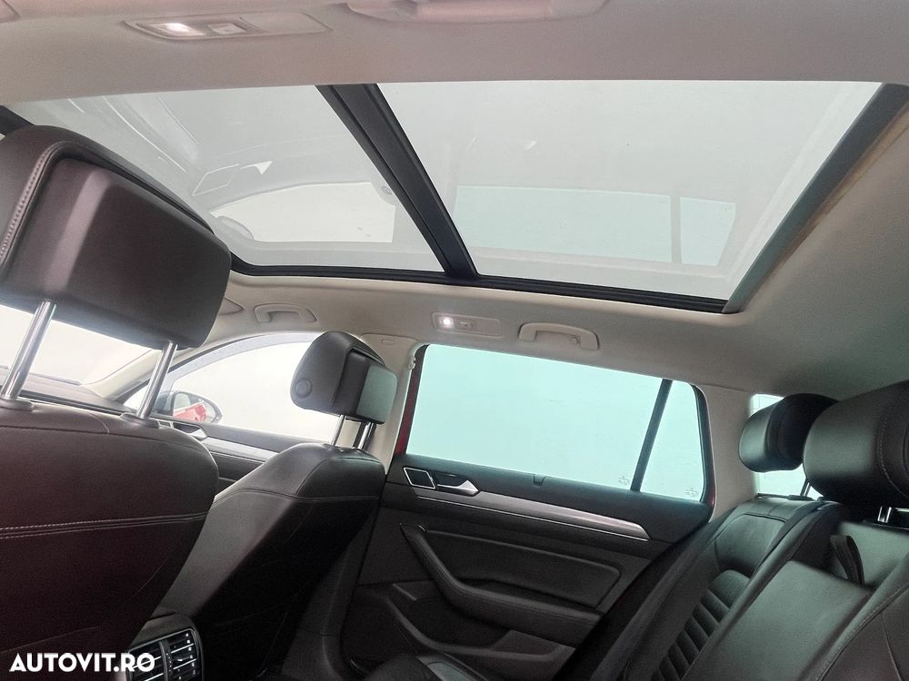 Volkswagen Passat Alltrack 2.0 TDI DSG 4Motion - 13