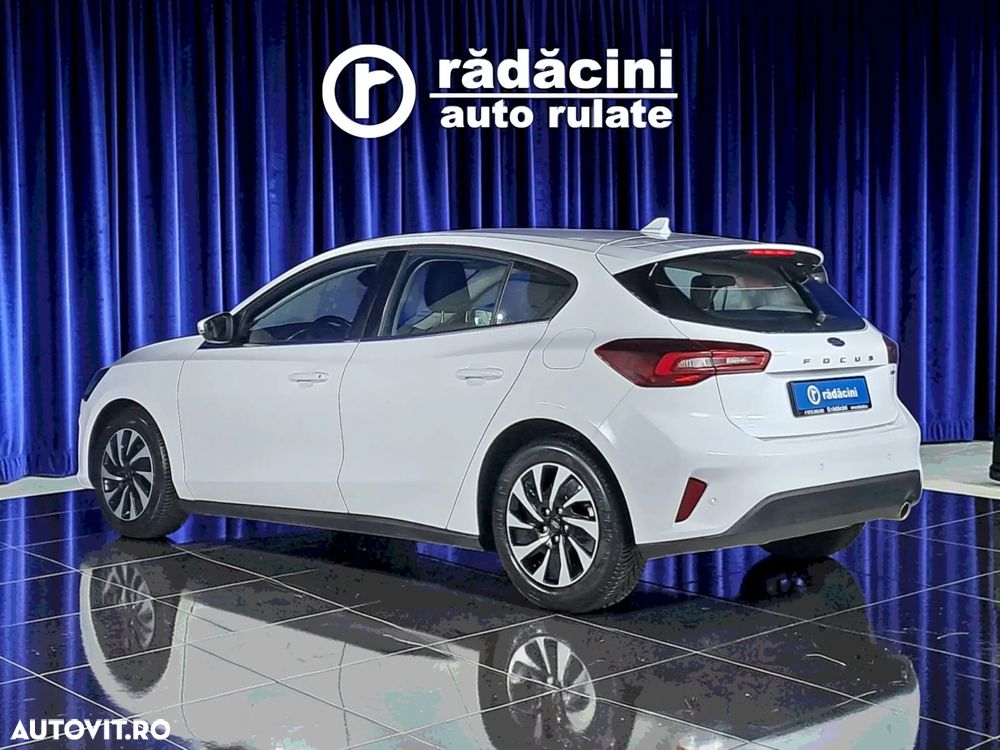 Ford Focus 1.0 EcoBoost MHEV Titanium - 8