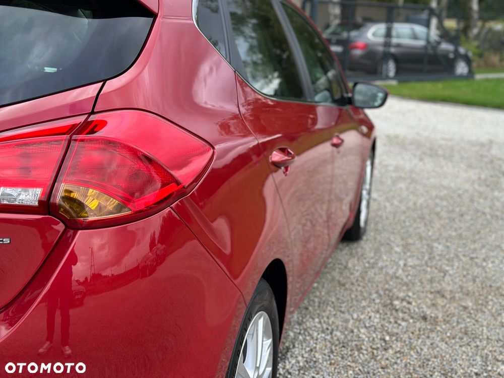 Kia Ceed Cee'd 1.6 CRDi Business Line - 12