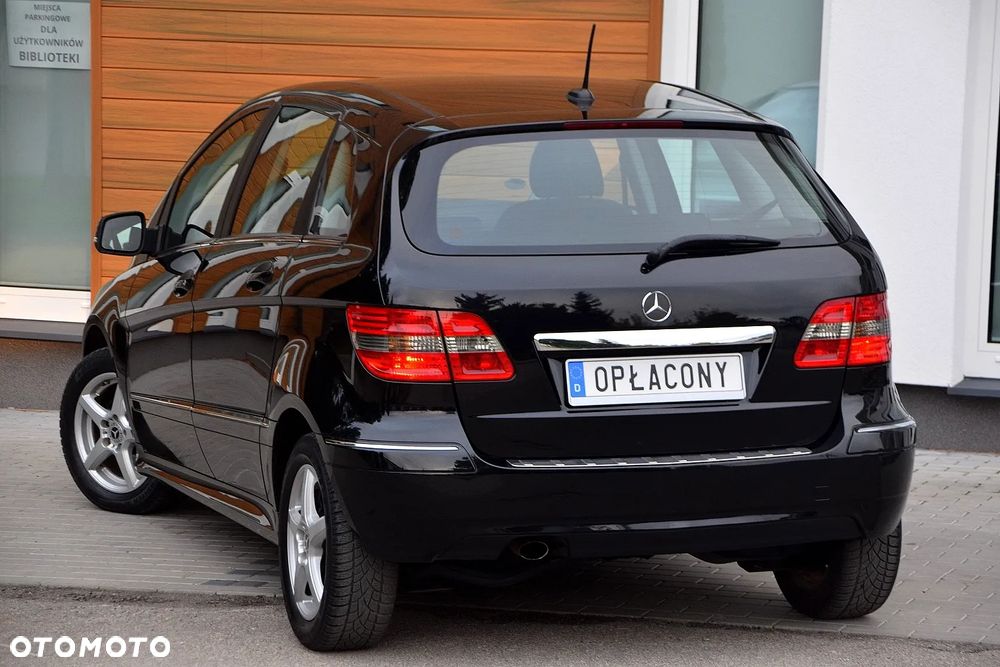 Mercedes-Benz Klasa B 150 - 7