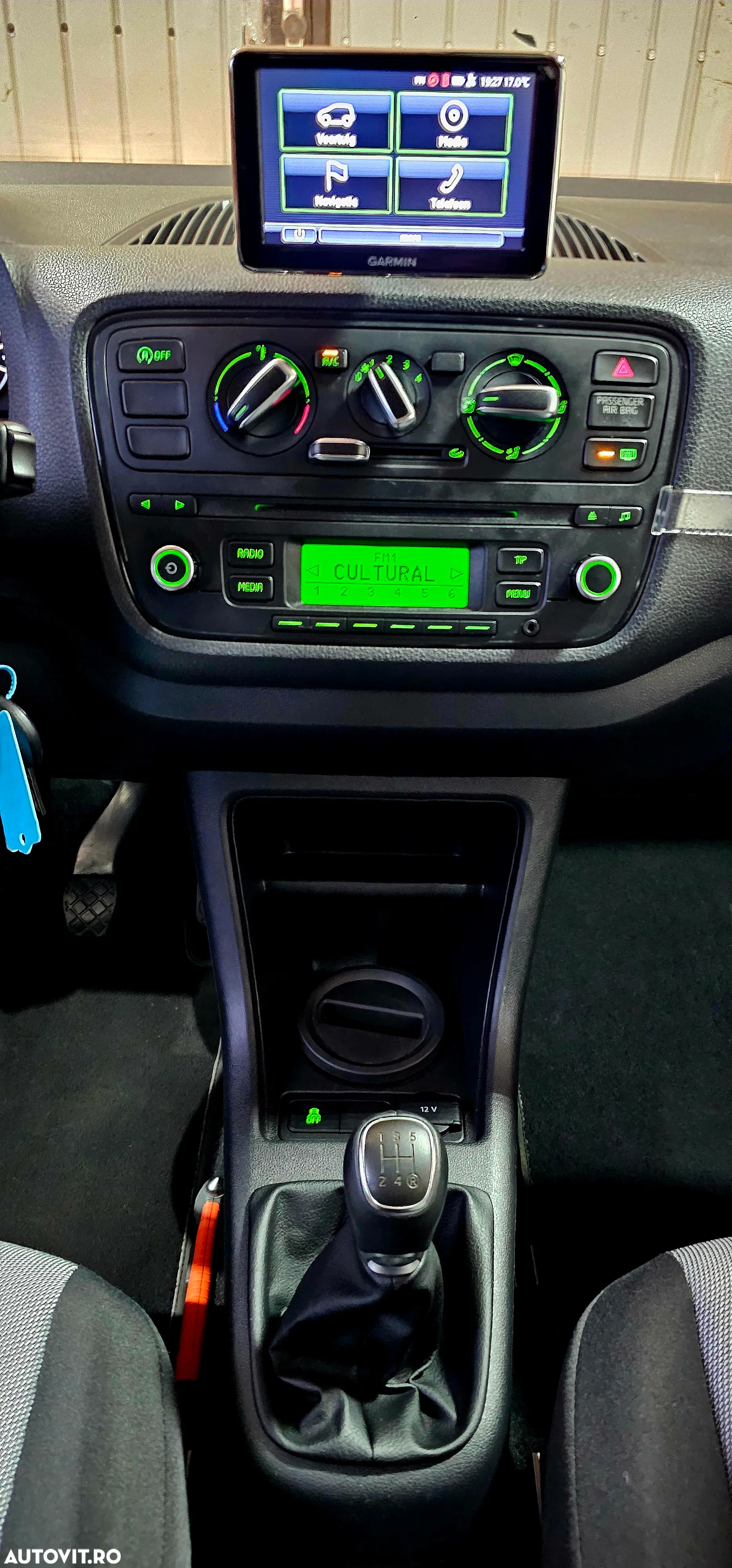 Skoda Citigo 1.0 MPI Ambition Greentec - 8