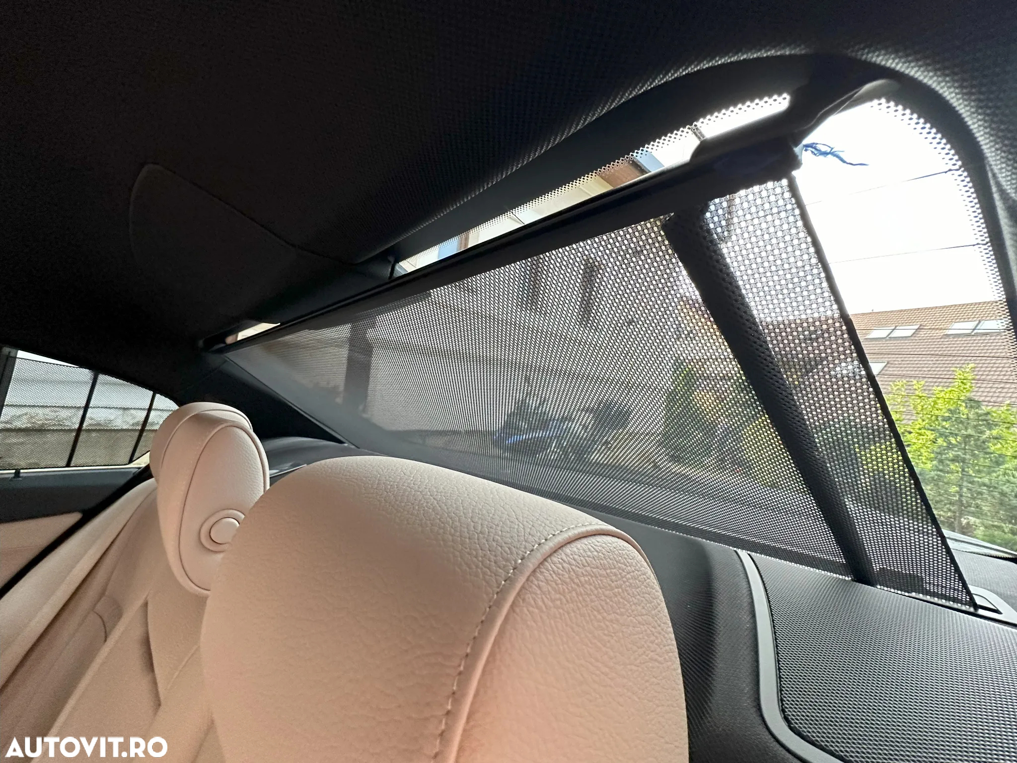 BMW M5 M550d xDrive - 28