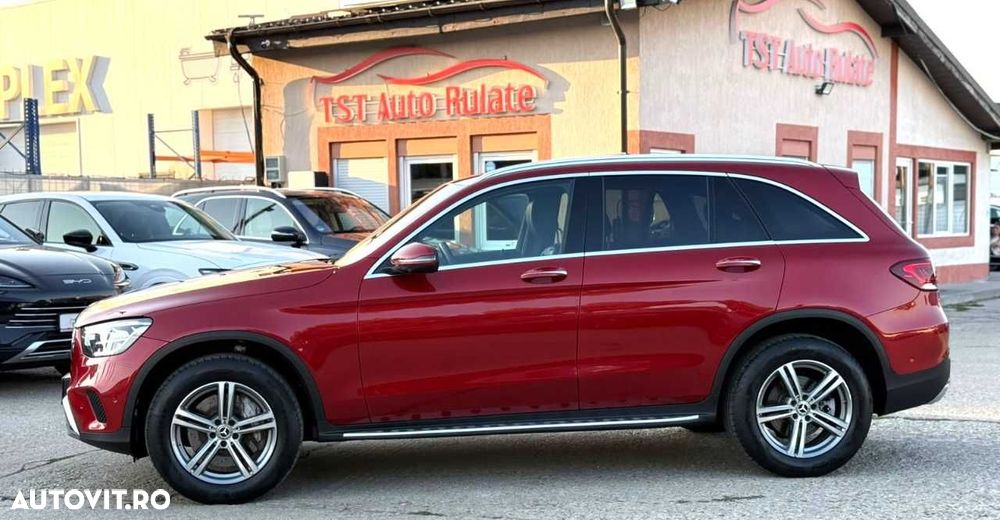 Mercedes-Benz GLC - 5