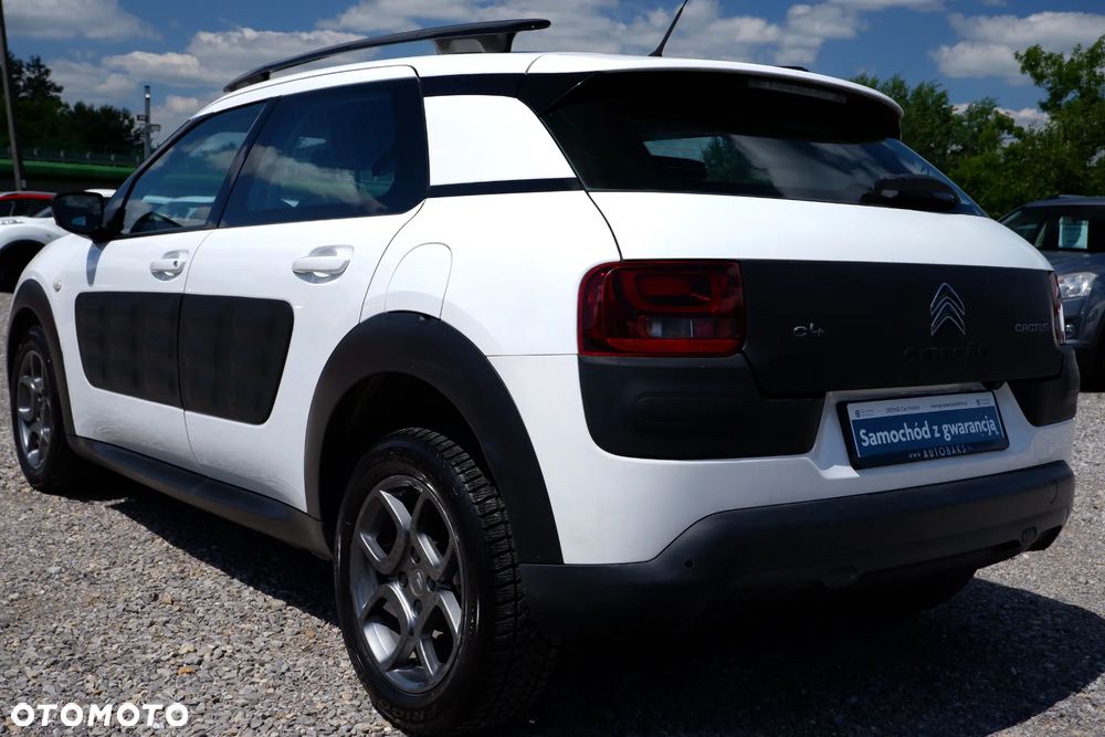 Citroën C4 Cactus - 36