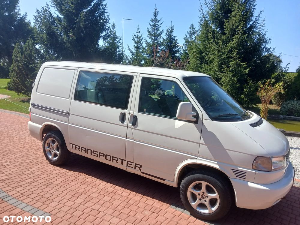 Volkswagen TRANSPORTER - 6