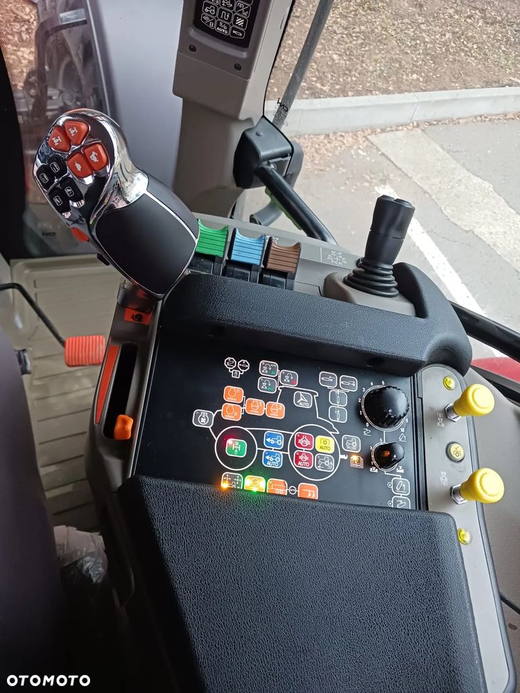 Case IH VESTRUM 120 - 8