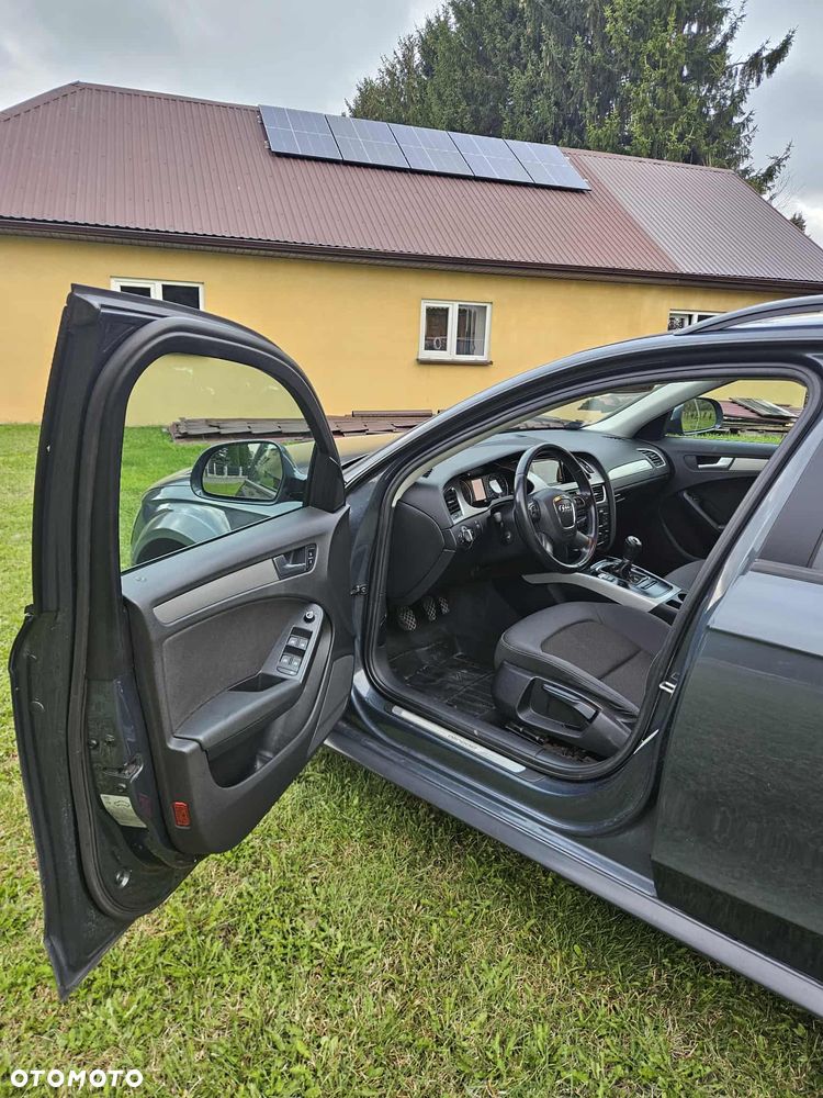 Audi A4 Allroad 2.0 TDI DPF - 6