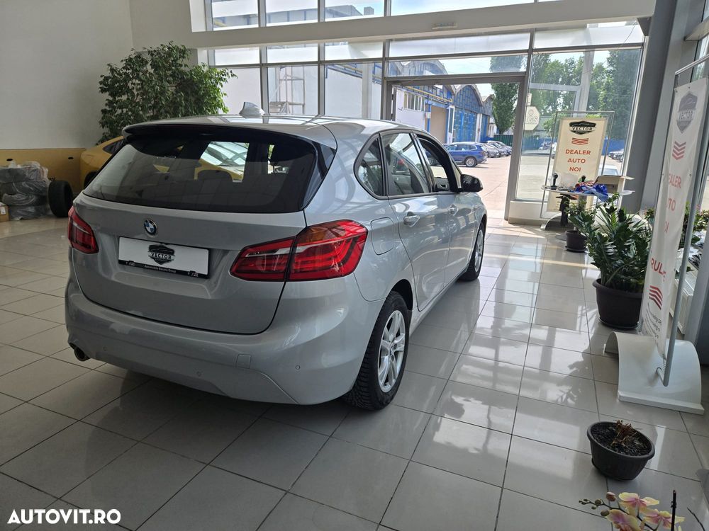 BMW Seria 2 - 4