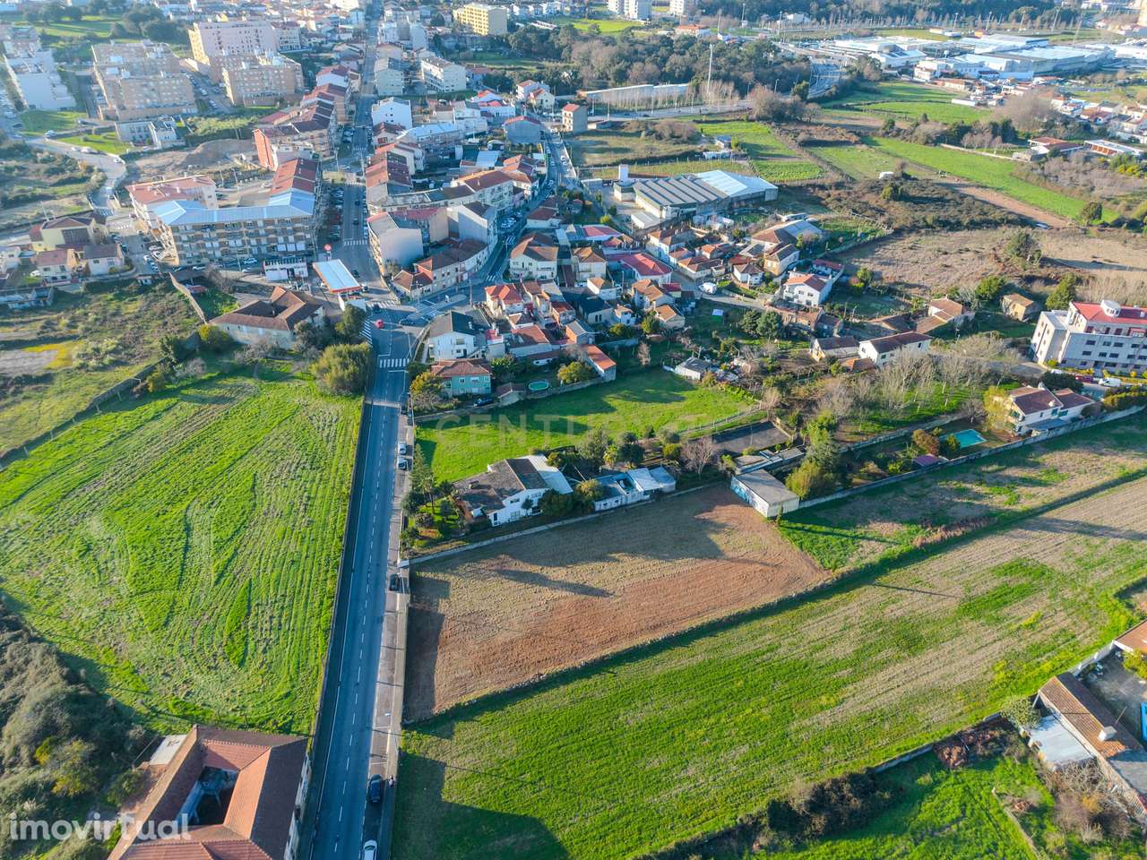 Terreno, Av da Carvalha Gondomar - 2531m² - Grande imagem: 5/9