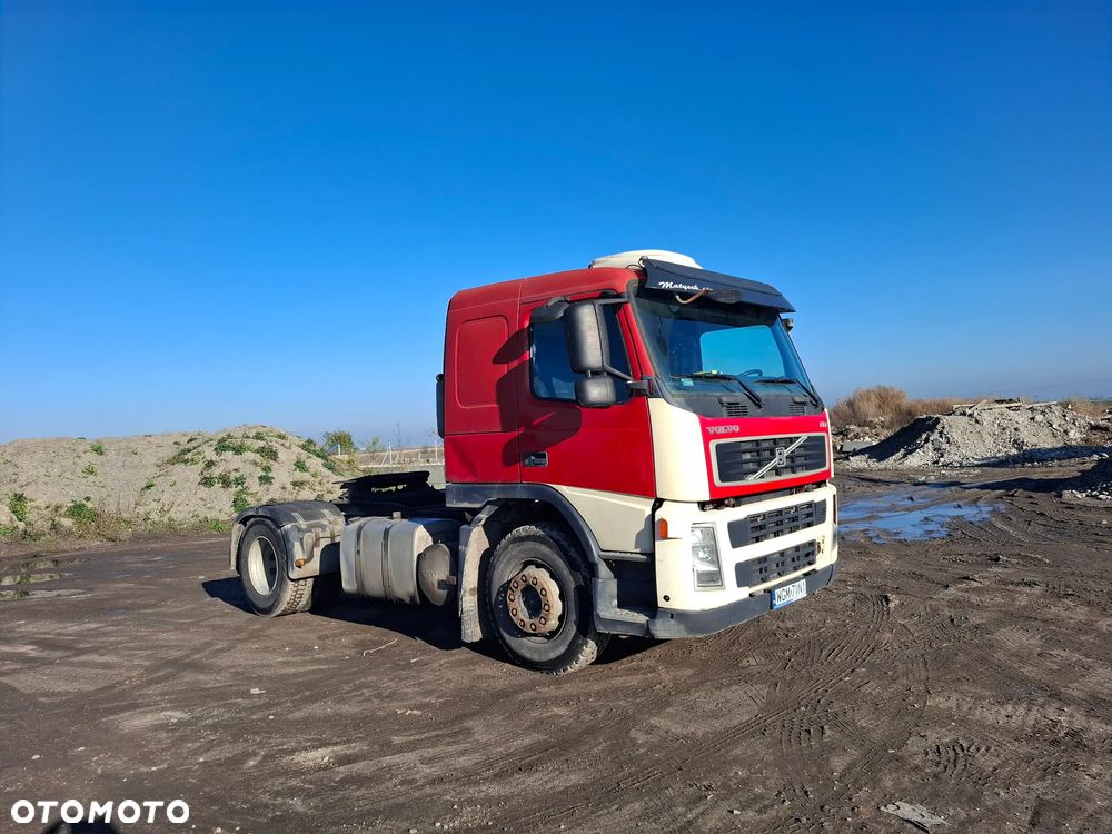 Volvo FM400 - 3