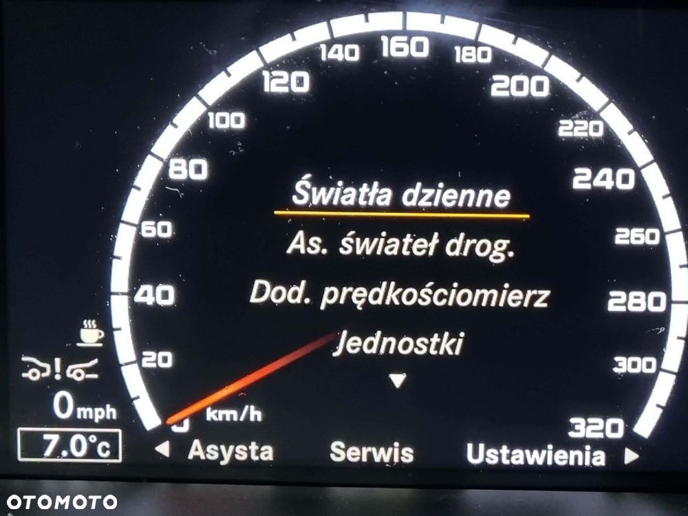 Mercedes-Benz Klasa S 63 AMG L - 10
