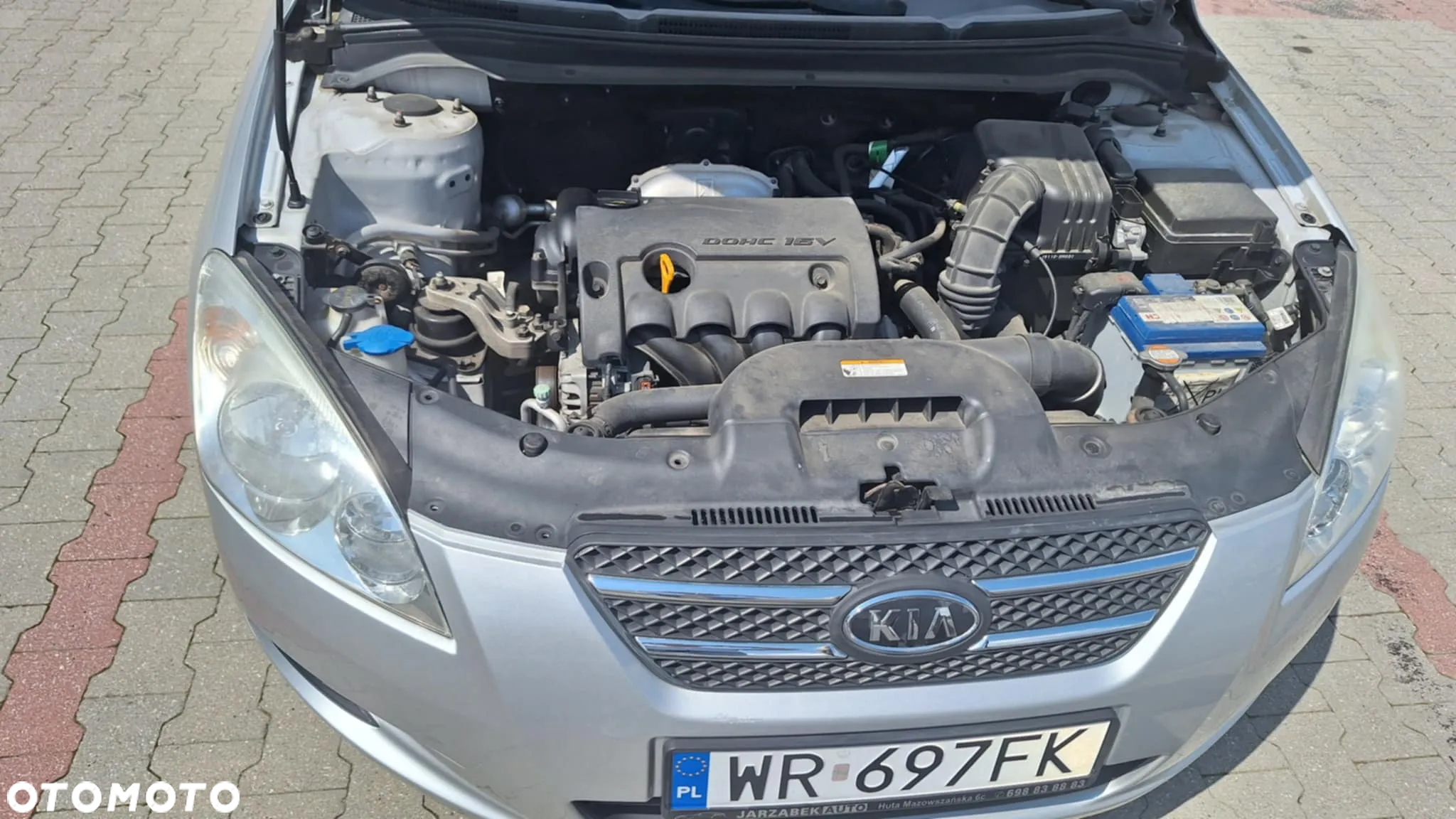Kia Ceed Cee'd 1.4 Comfort - 10