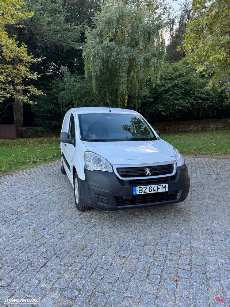 Peugeot Peugeot Partner 3 lugares - 1