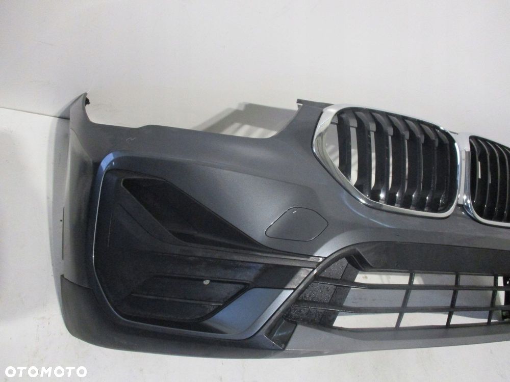 Zderzak BMW X1 F48 PRZÓD LCI - 6