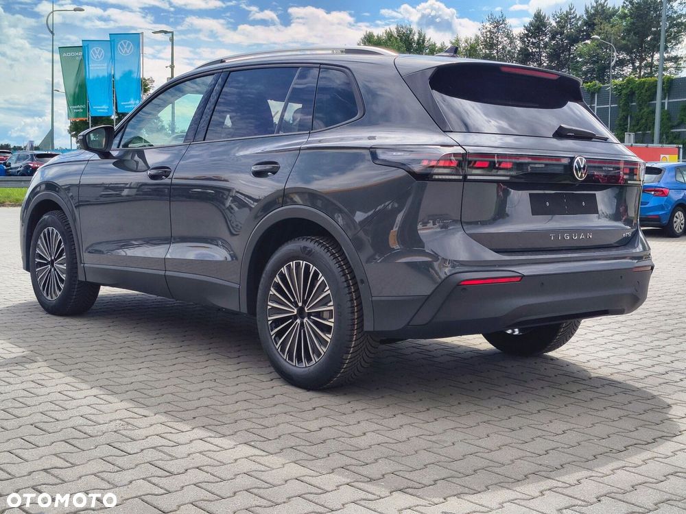 Volkswagen Tiguan 1.5 eTSI Life Plus DSG - 6