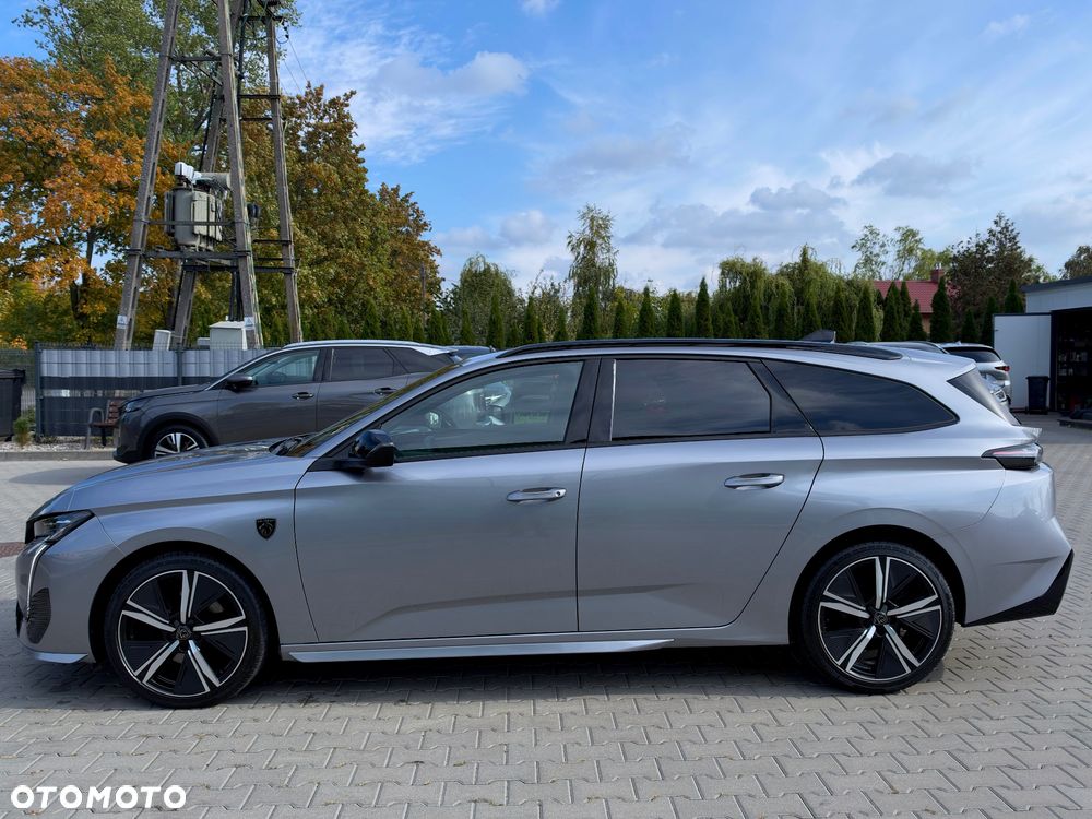 Peugeot 308 1.5 BlueHDi GT S&S EAT8 - 10