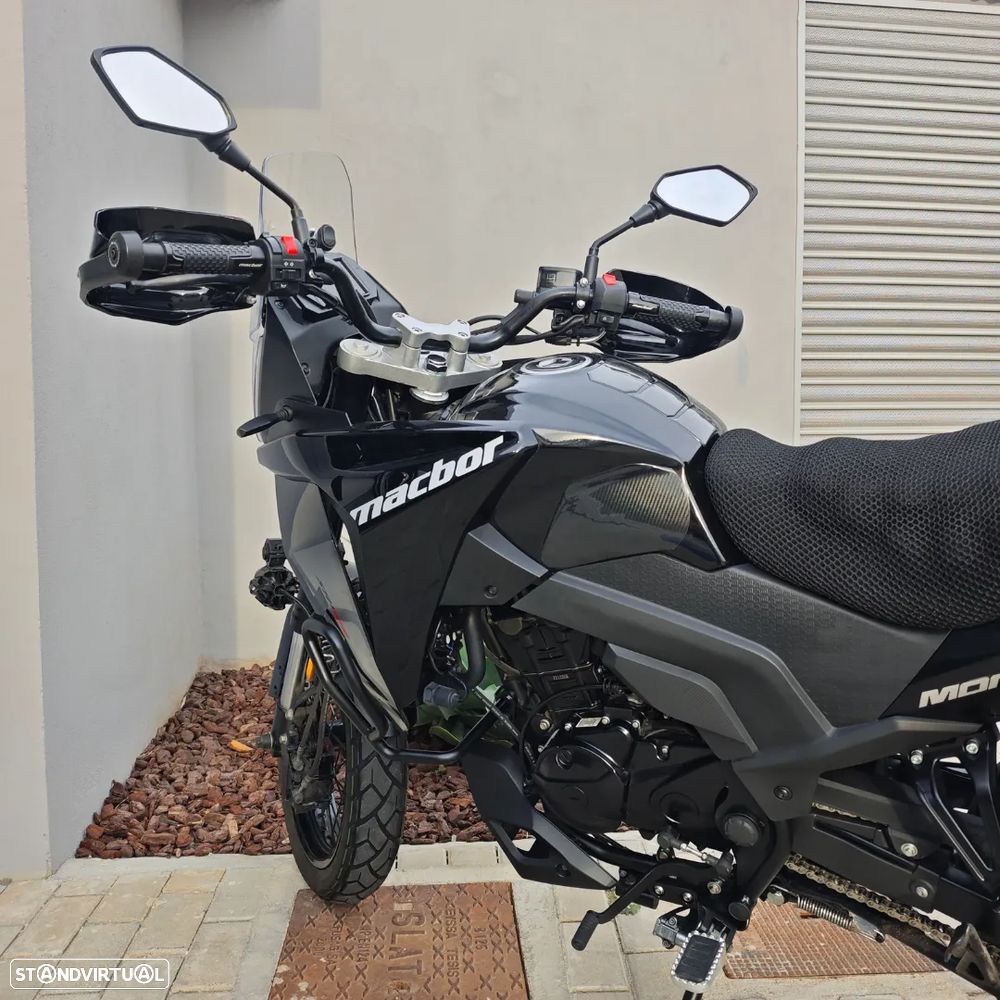 Macbor Montana XR1 125 Evo - 19
