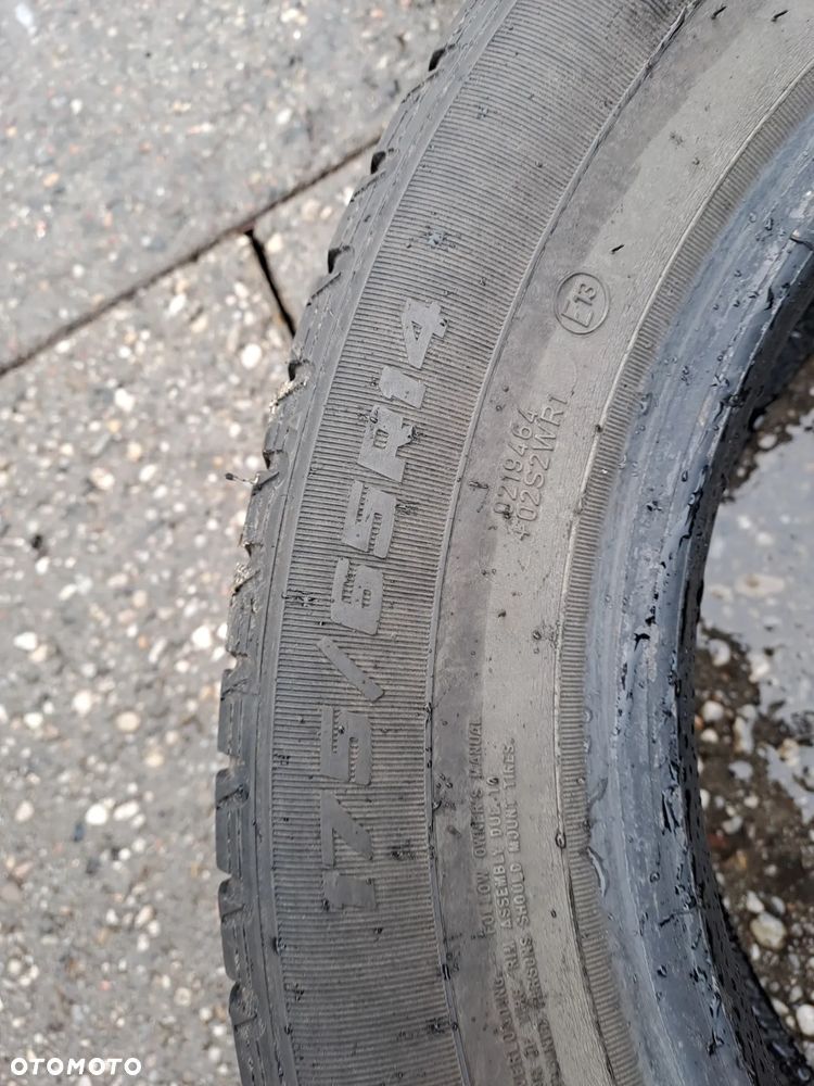 Opony lato zima 175/65 R14 - 3