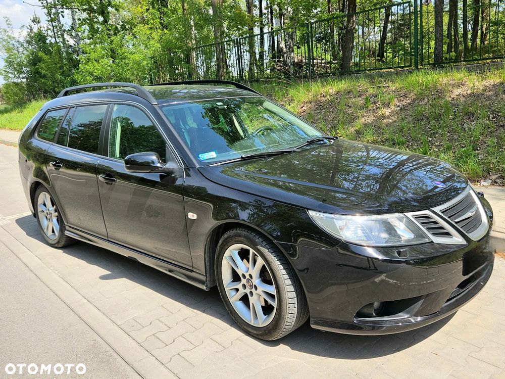 Saab 9-3 - 2