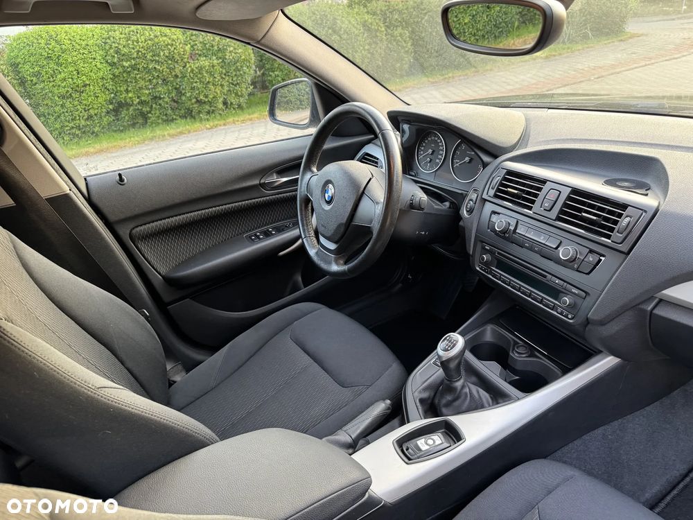 BMW Seria 1 - 5