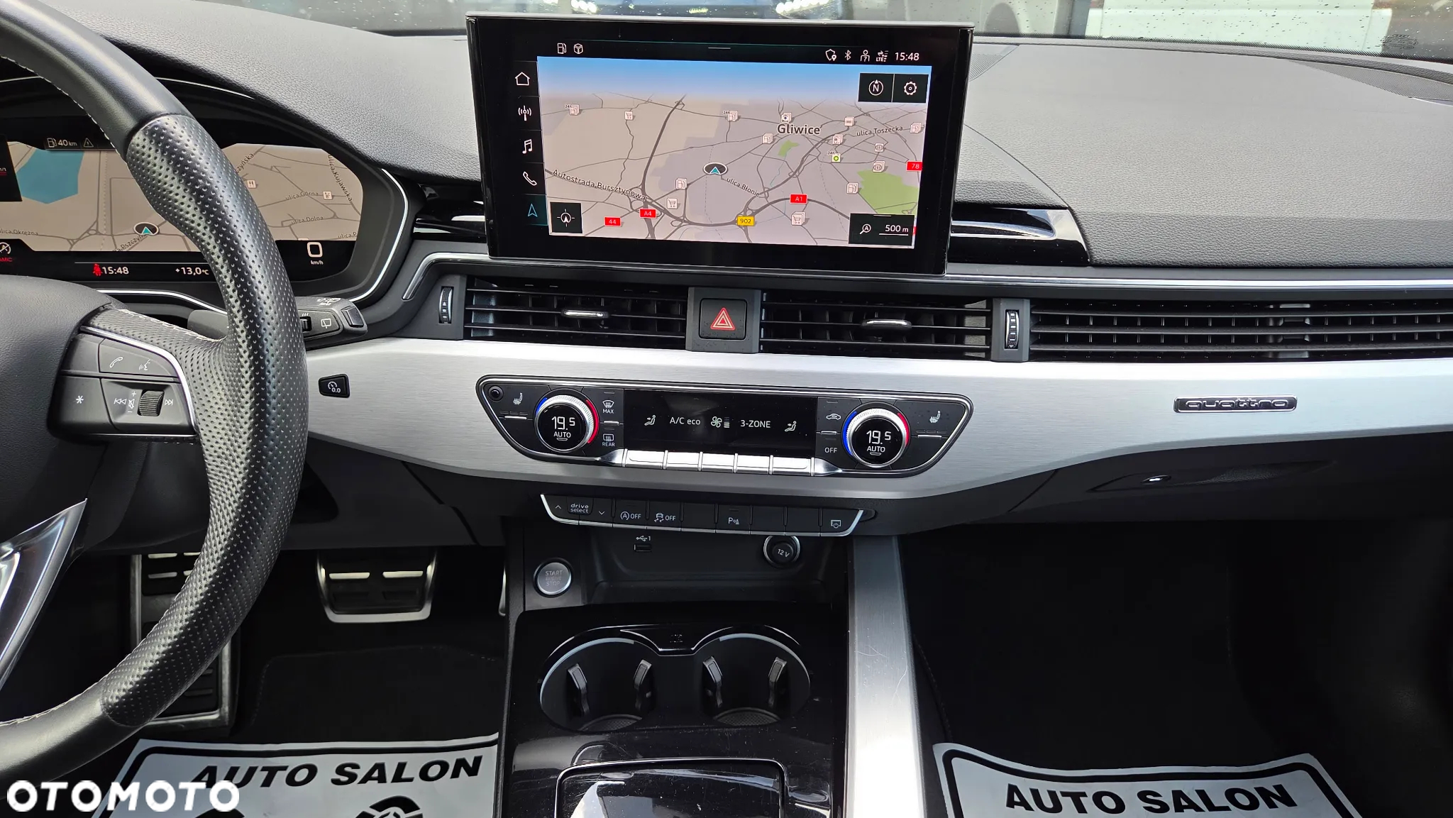 Audi A4 Avant 45 TFSI quattro S tronic S line - 20