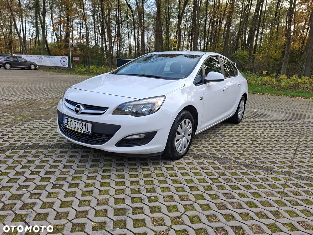 Opel Astra IV 1.6 CDTI S&S - 1