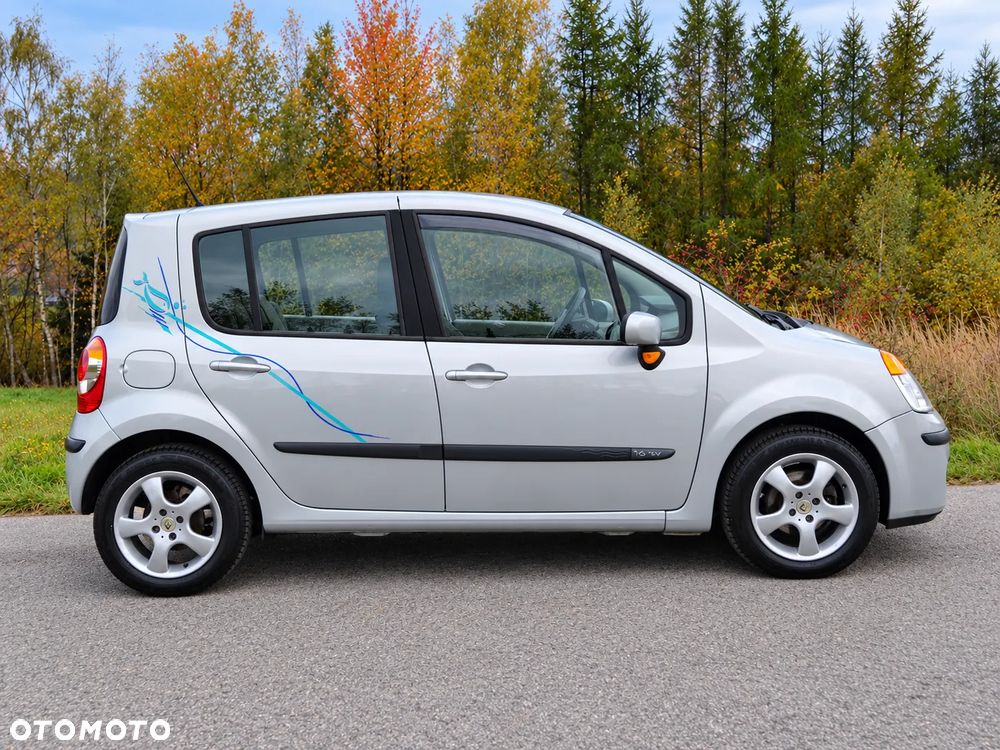 Renault Modus 2005 photo 5