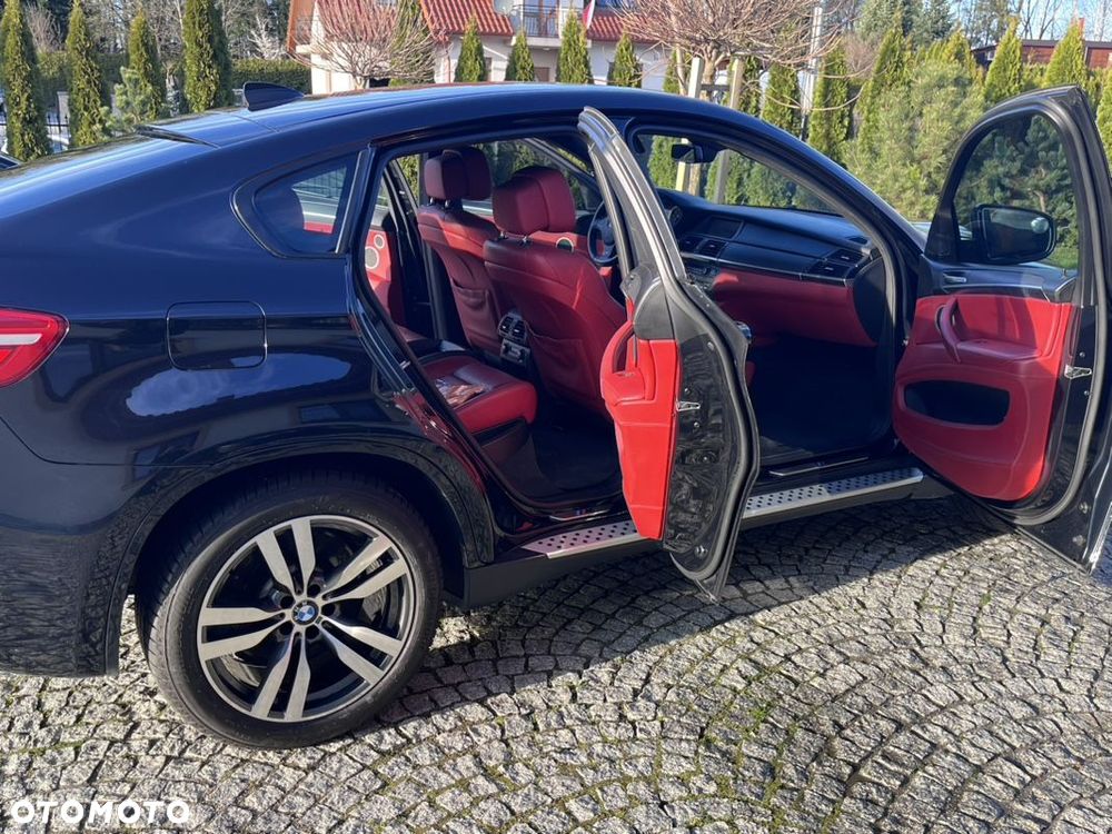 BMW X6M - 23