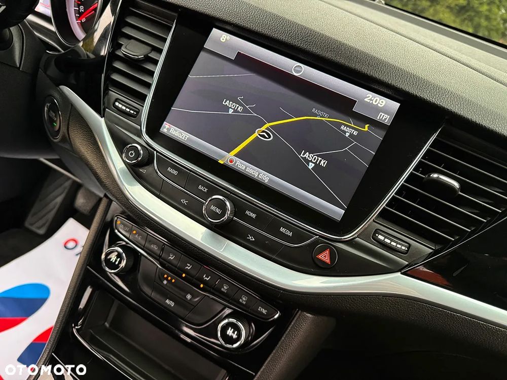 Opel Astra 1.4 Turbo Start/Stop Innovation - 20