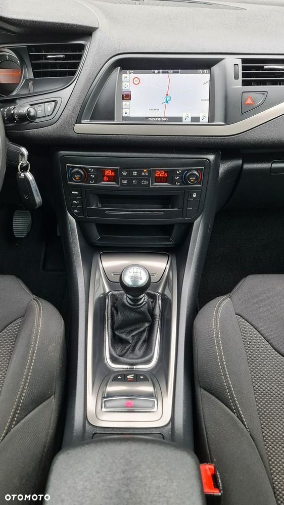 Citroën C5 - 19
