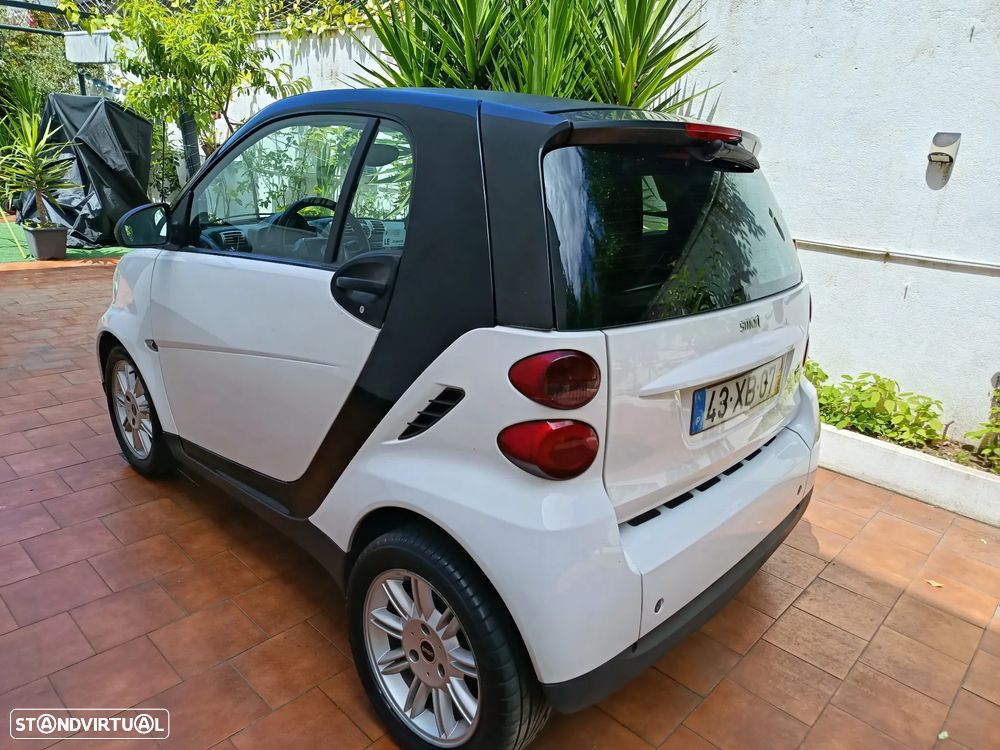 Smart ForTwo Coupé cdi softouch passion dpf - 23