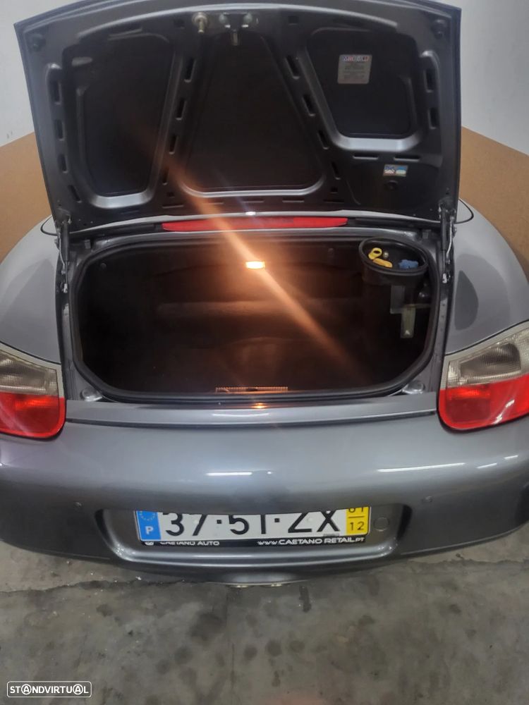 Porsche Boxster - 19