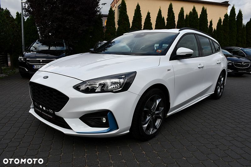 Ford Focus 1.5 EcoBlue Start-Stopp-System ST-LINE X - 25