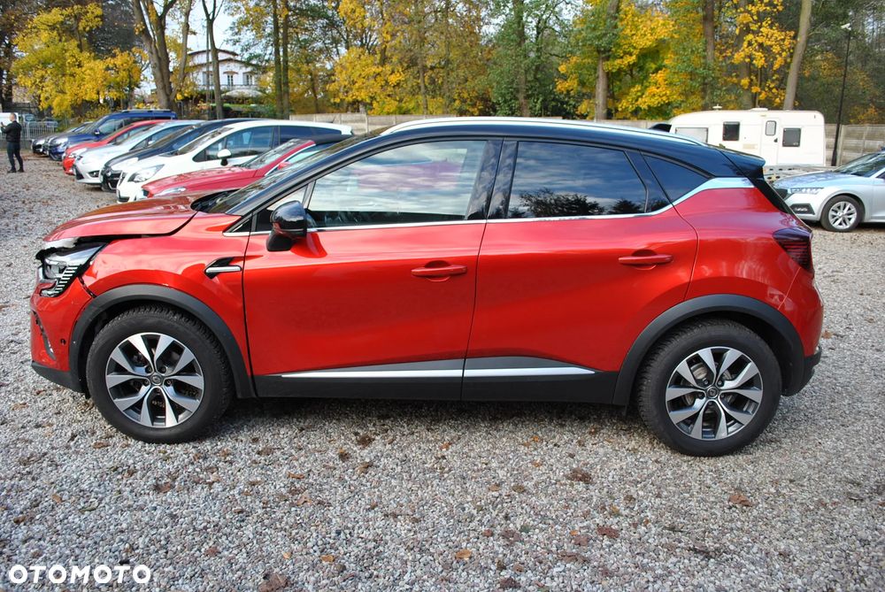 Renault Captur 1.3 TCe Intens EDC - 8